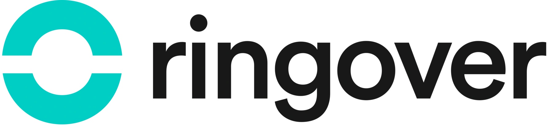 Ringover logo