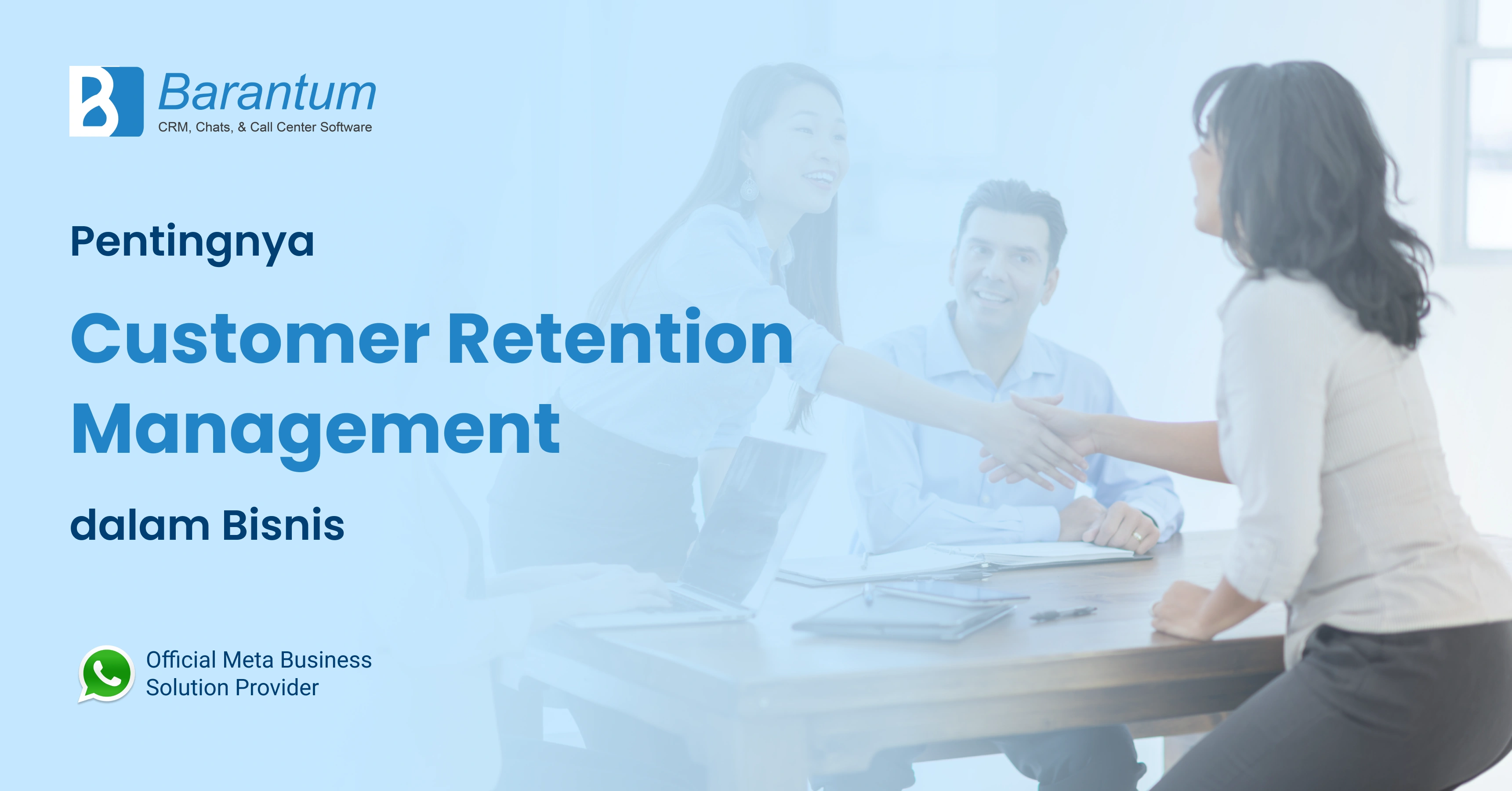 customer retention management