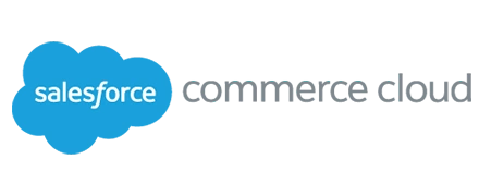 Salesforce Commerce Cloud logo