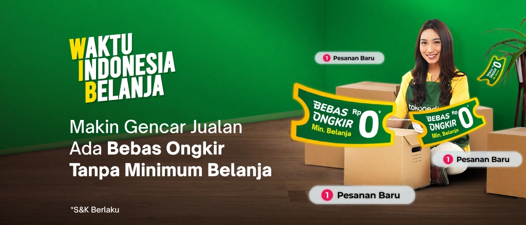 tokopedia campaign