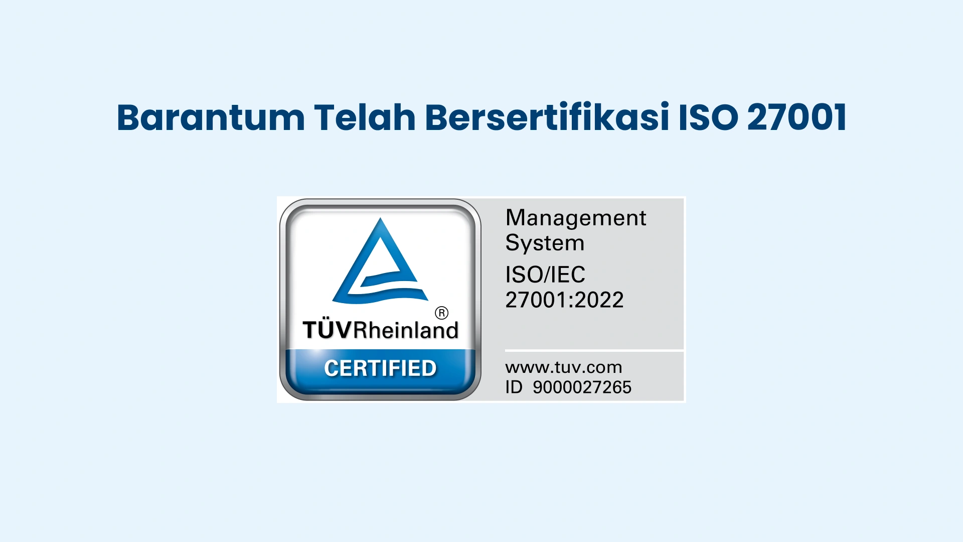 iso 27001