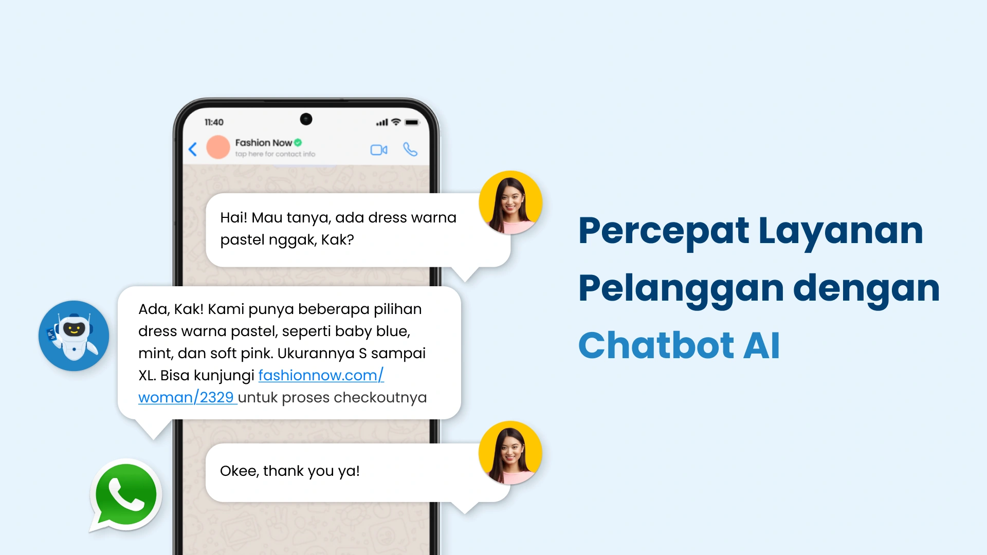 3. chatbot AI