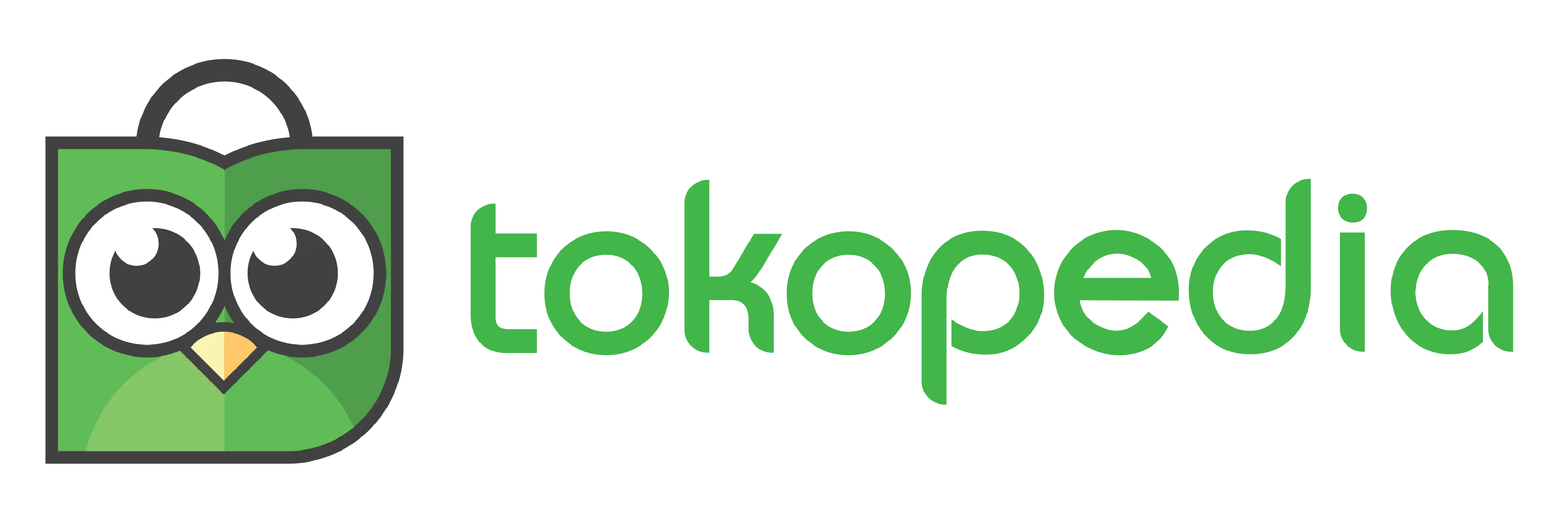 Logo Tokopedia